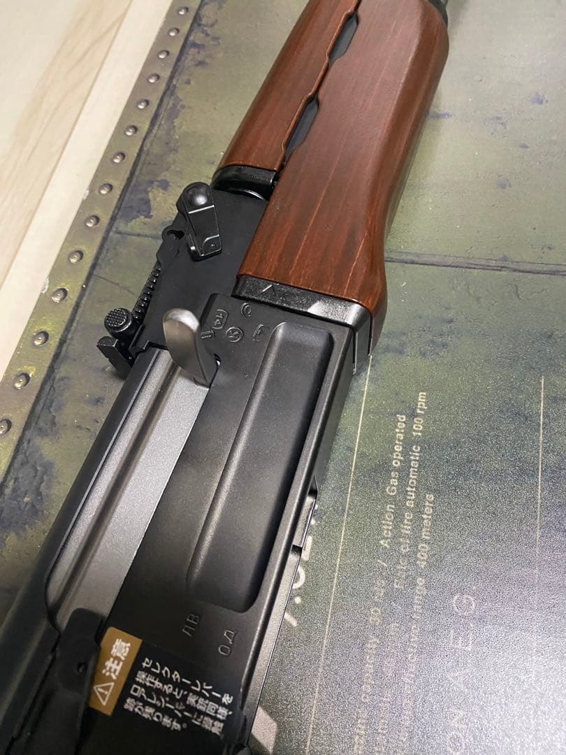 東京マルイ　次世代電動ガン　ak47 type3 タイプ3