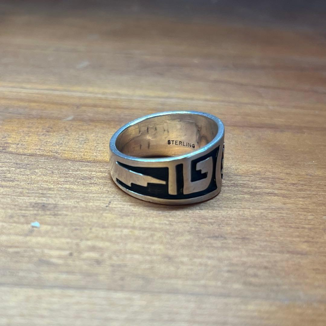 Benjamin Mansfield ベンジャミン　マンスフィールド　リング