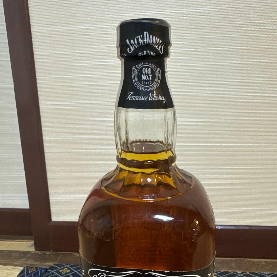 未開栓 JACK DANIEL’S OLD No7