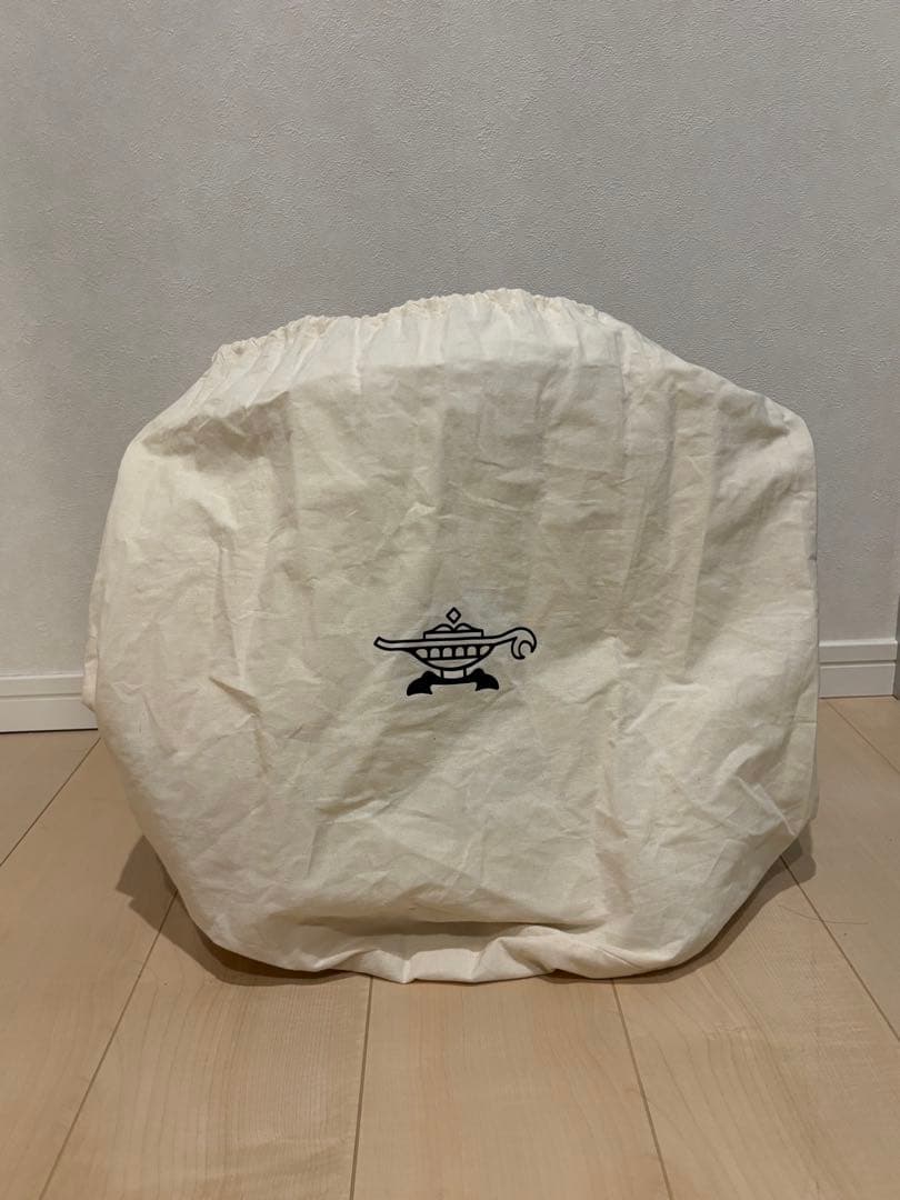 Aladdin✕BEAMS★ポータブル ガス ストーブ ★ネイビー★おまけ付き