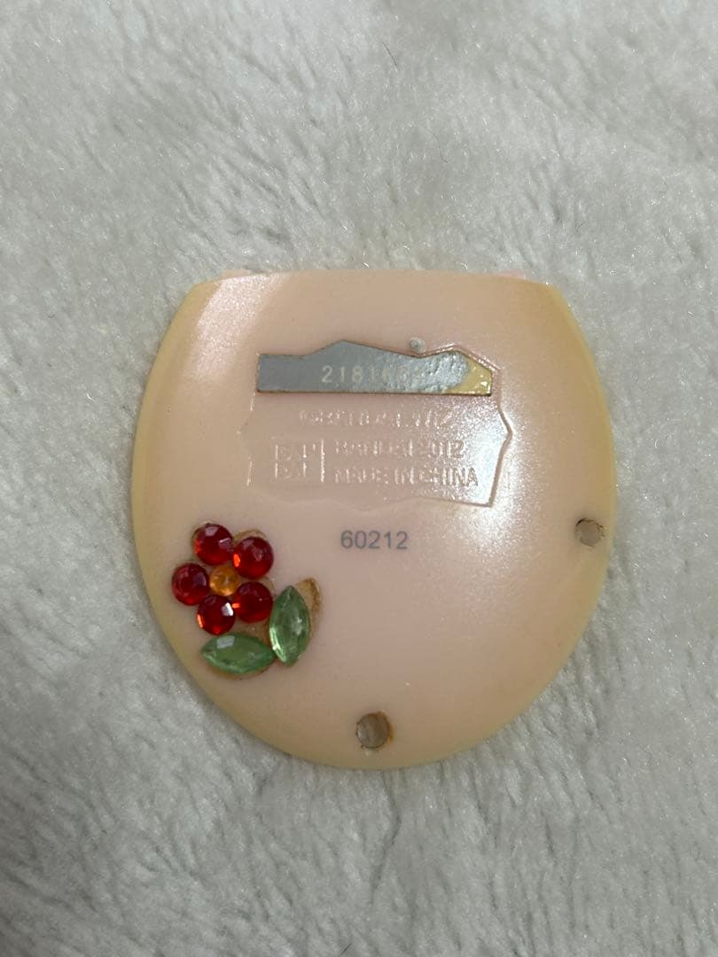 たまごっちピース Tamagotchi P's ジャンク品　パープル　返品不可