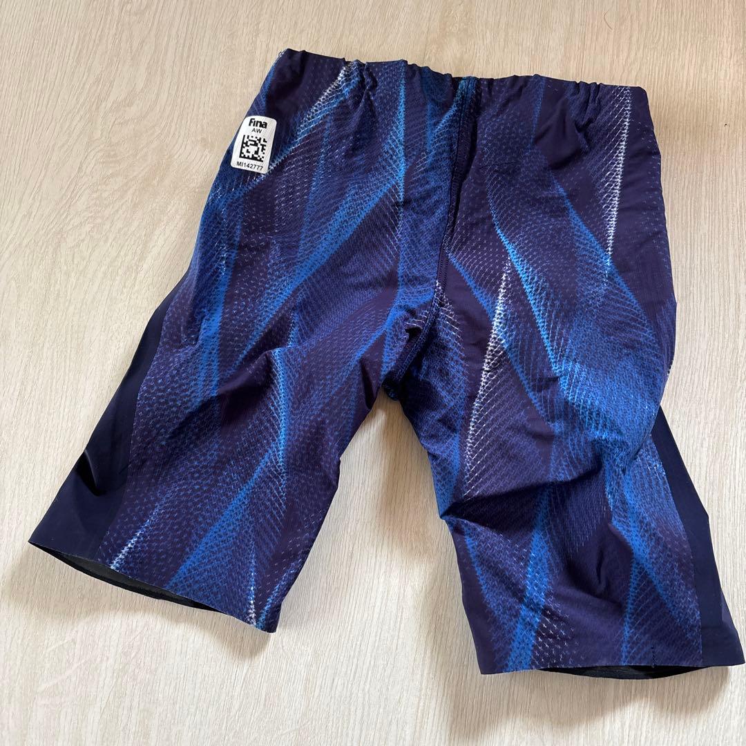 Mizuno GX SONIC5 MR 140 試合用高速水着　ジュニア