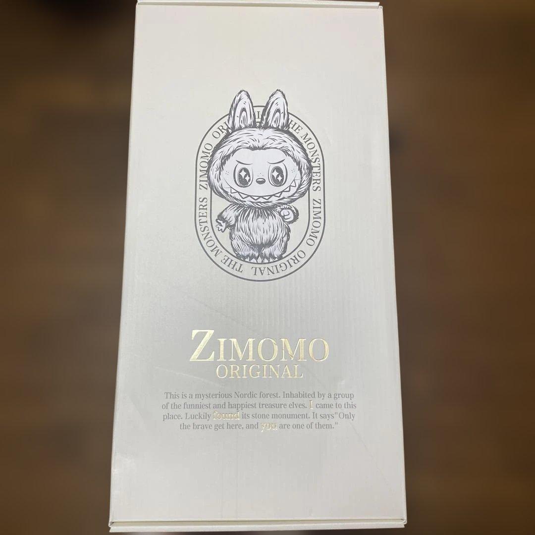 ZIMOMO ORIGINAL ぬいぐるみ