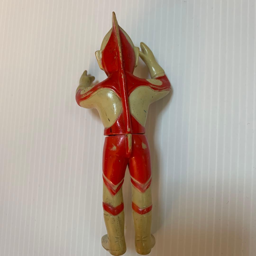 ミニソフビ ウルトラマンシリーズ　7セット