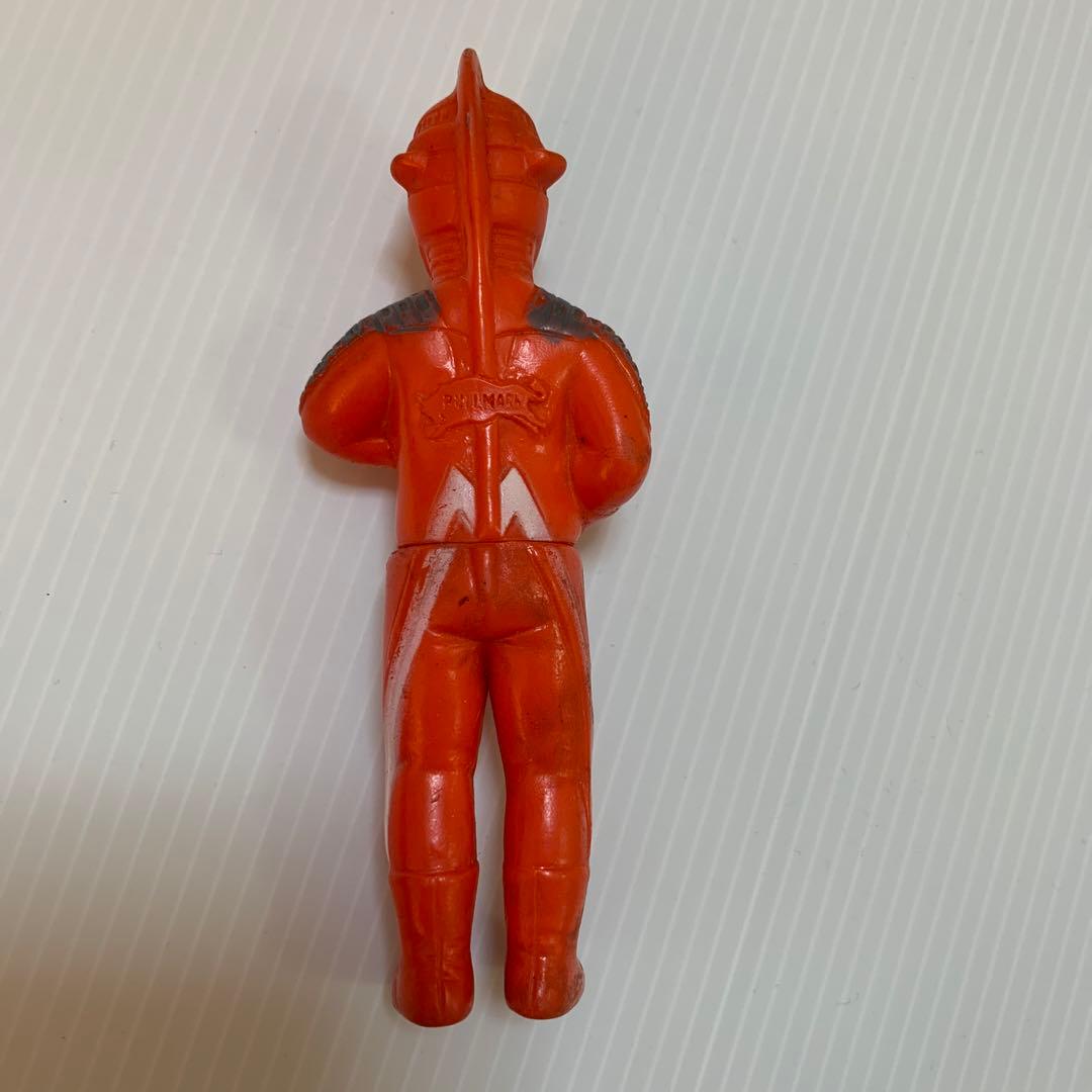 ミニソフビ ウルトラマンシリーズ　7セット