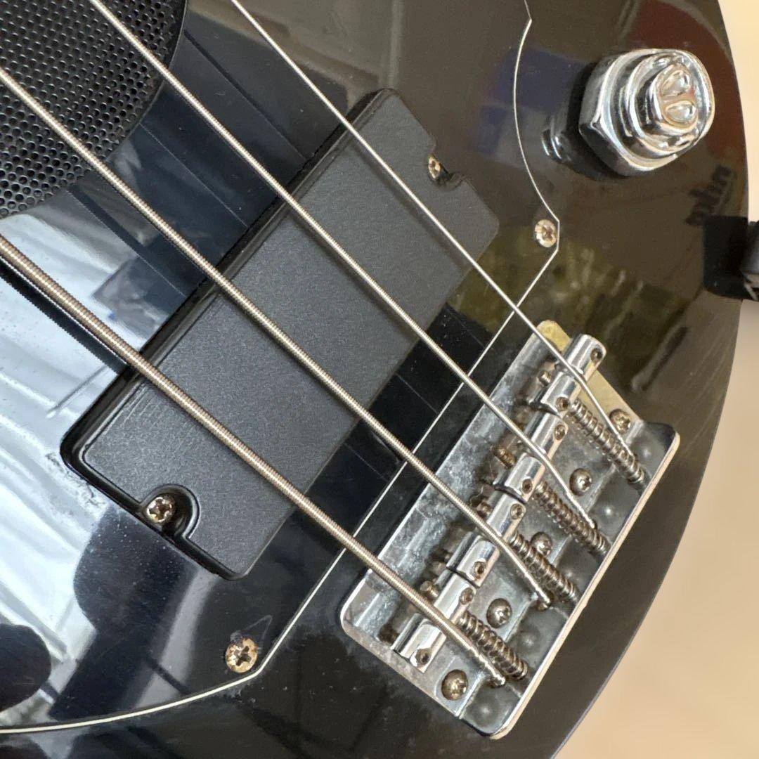 ピグノーズ　PGB-200 アンプ内蔵ベース