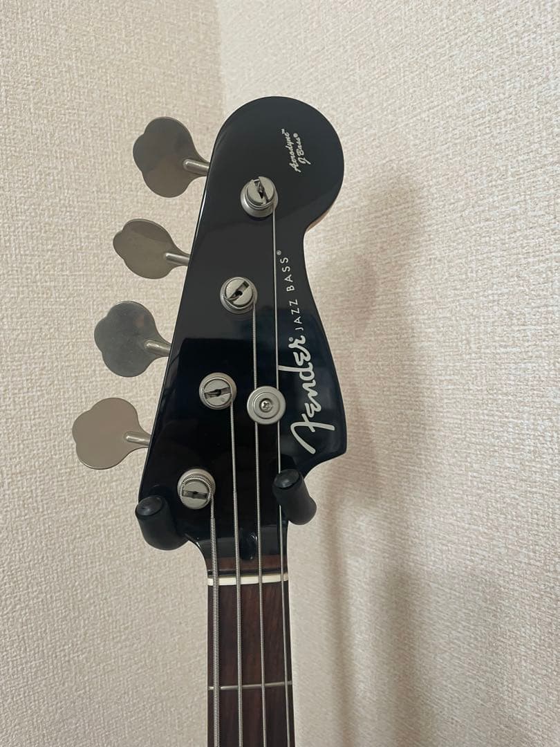 フェンダージャパン エアロダイン ジャズベース Fender JAPAN