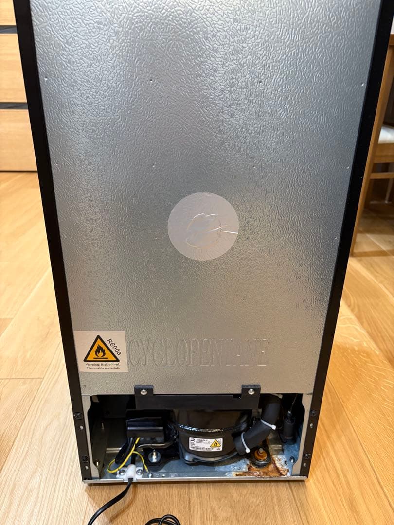 ワインセラー Lefier ENTRY15 (C15B)