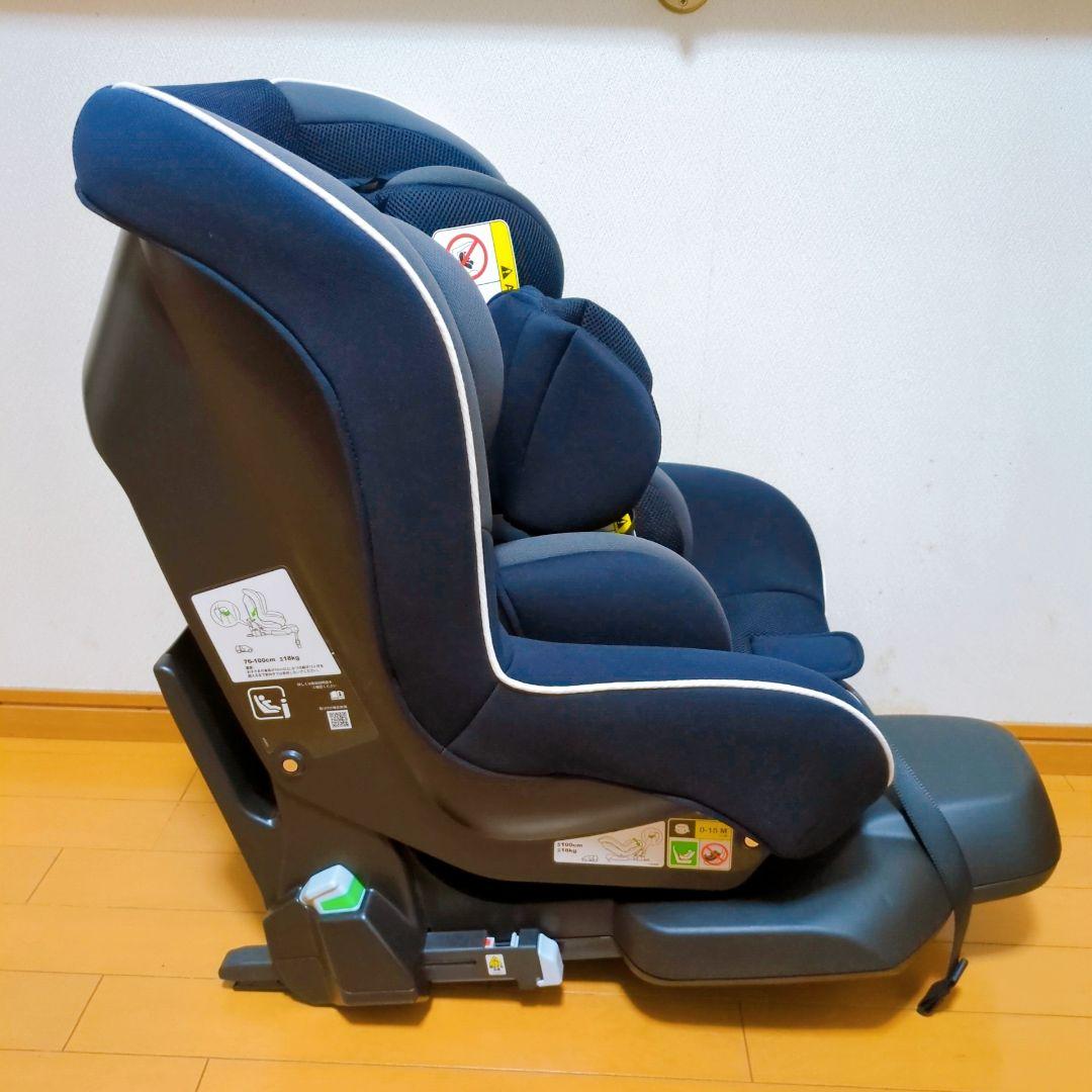 ✨美品✨combi チャイルドシートプロガード ISOFIXエッグショックRK