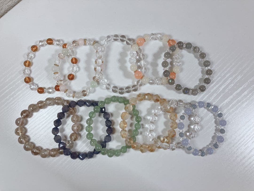 パワーストーン　ブレスレット　まとめ売り
