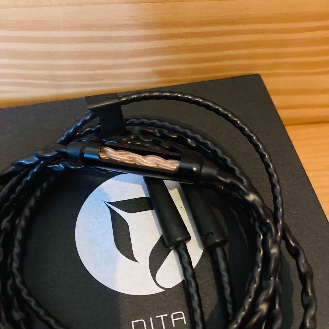 Dita Truth 代替ケーブル