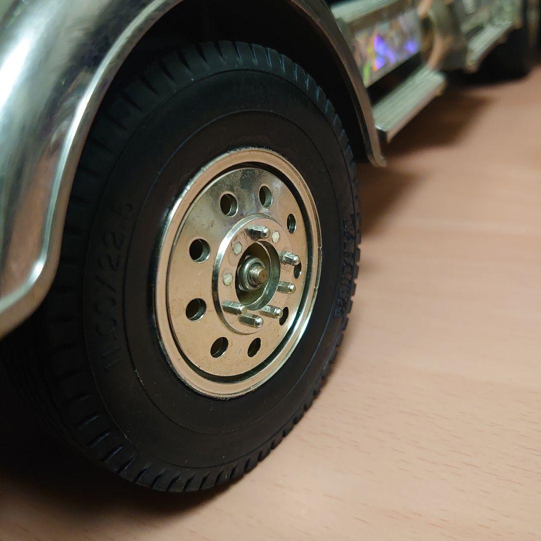 ベッドのみタミヤ 1/14 キングハウラー ☆ジャンク扱い☆