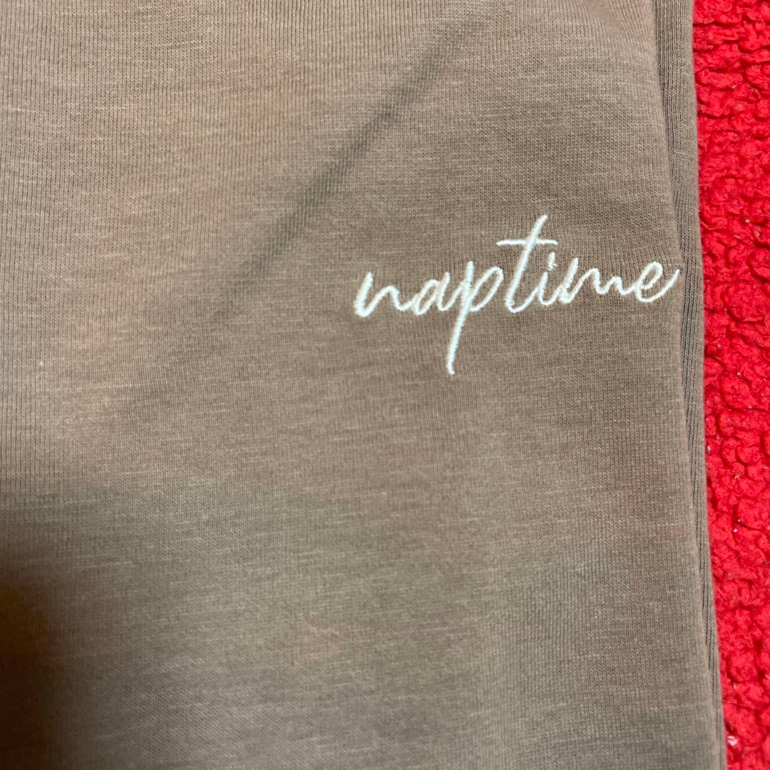 ナップタイム　naptime. Nissy 西島隆弘　刺繍Tシャツ　トートバック