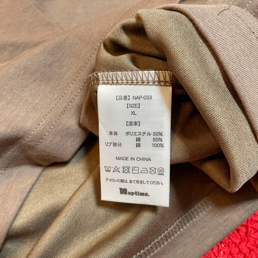 ナップタイム　naptime. Nissy 西島隆弘　刺繍Tシャツ　トートバック