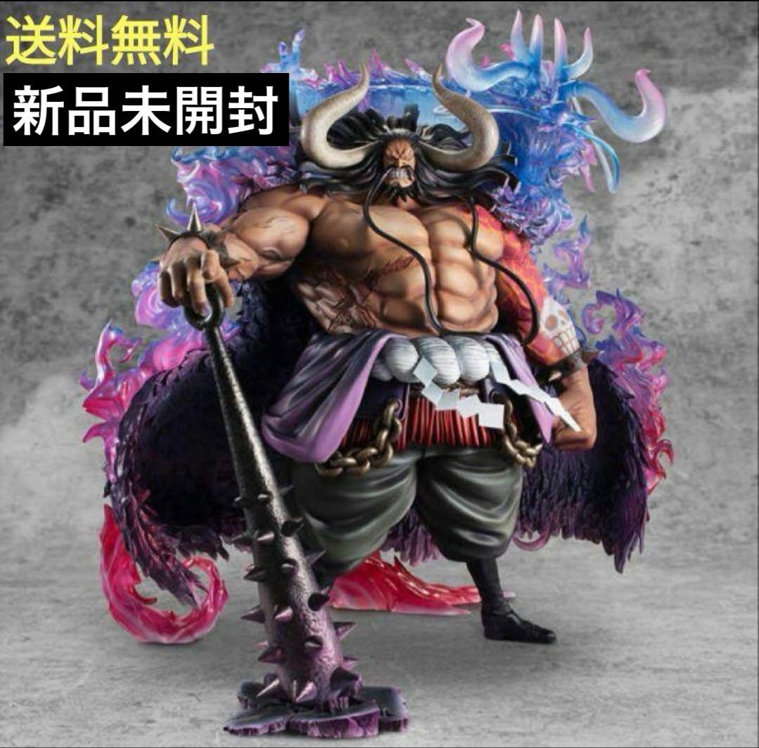 POP ワンピース “WA-MAXIMUM” 百獣のカイドウ【超限定復刻版】