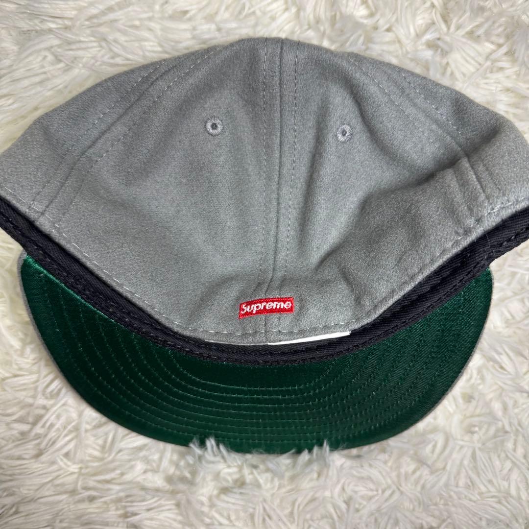 ☆Supreme®/Ebbets® S Logo Fitted 7 3/8☆