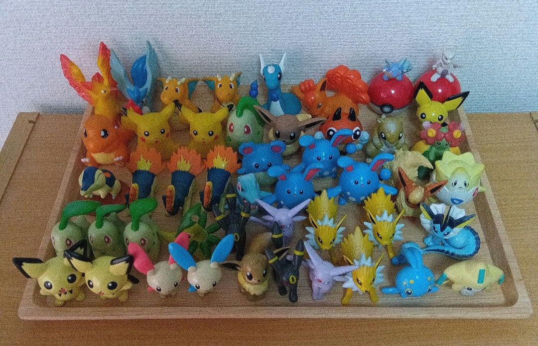d*9様 ポケモン　まとめて　47点