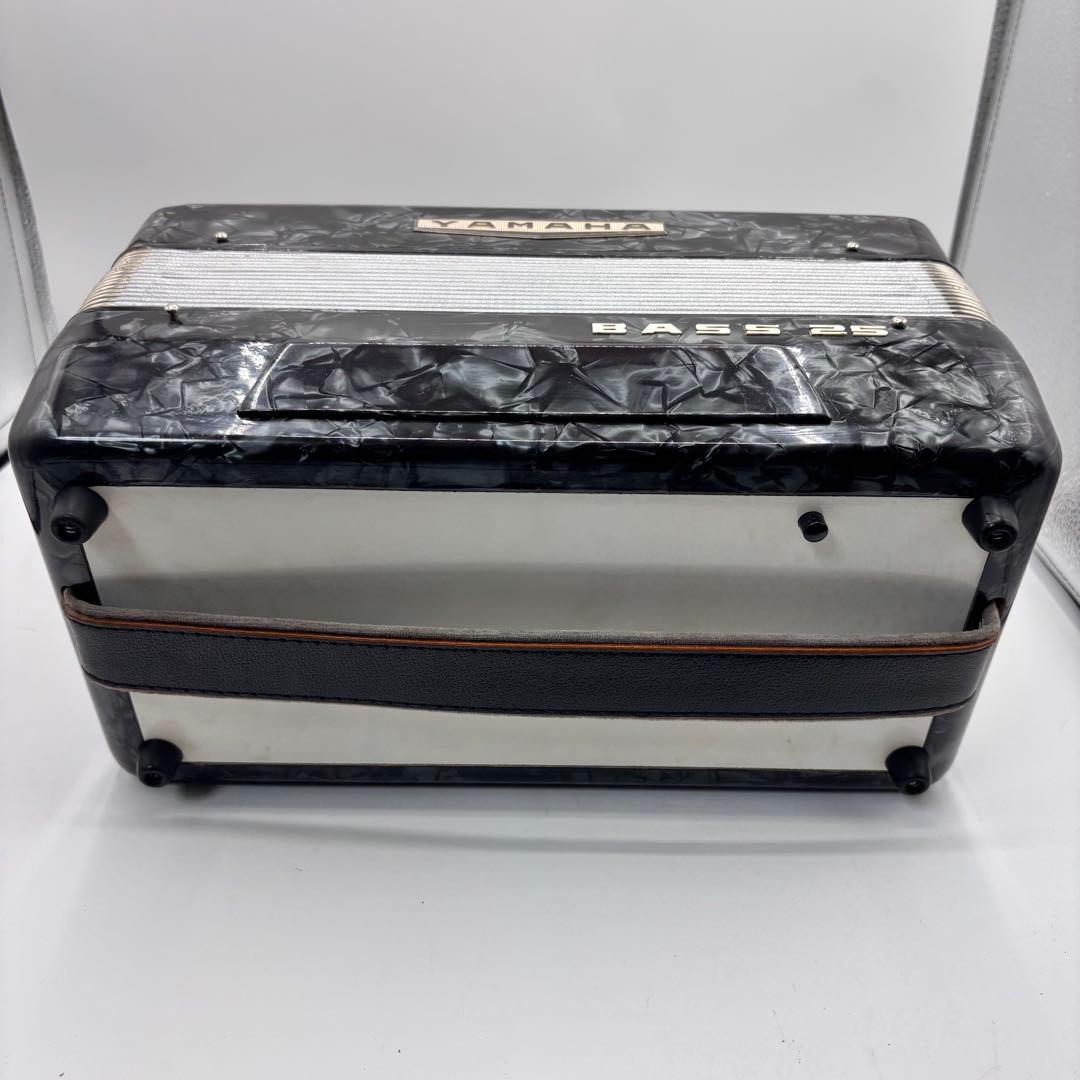 YAMAHA ヤマハ　アコーディオン BASS 25