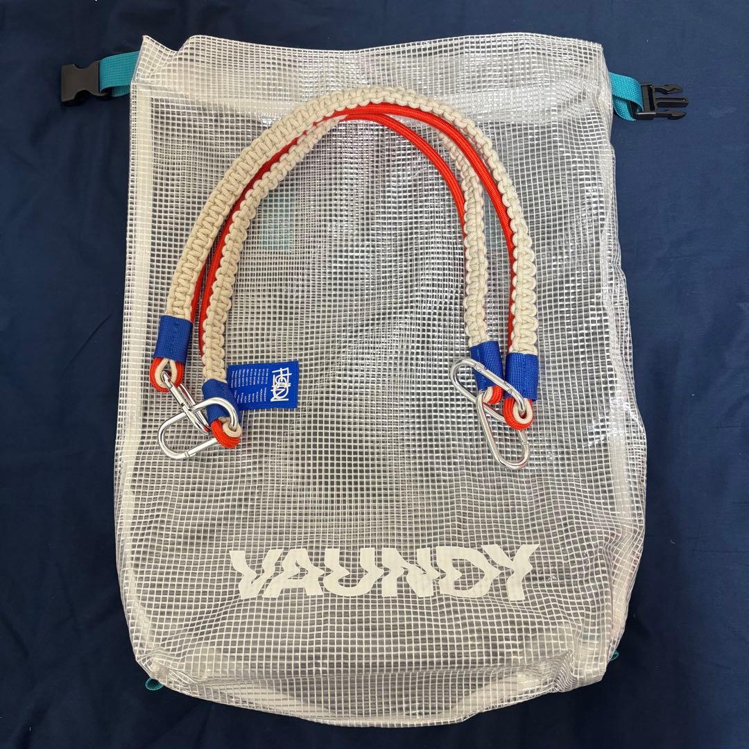 【タンタン】 vaundy fusion マルチトートバッグ リュック