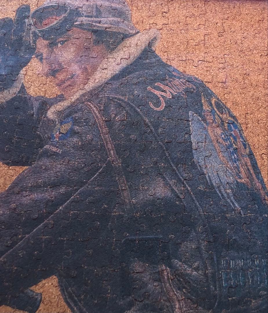 The REAL McCOYS リアルマッコイズ ジグソー パズル