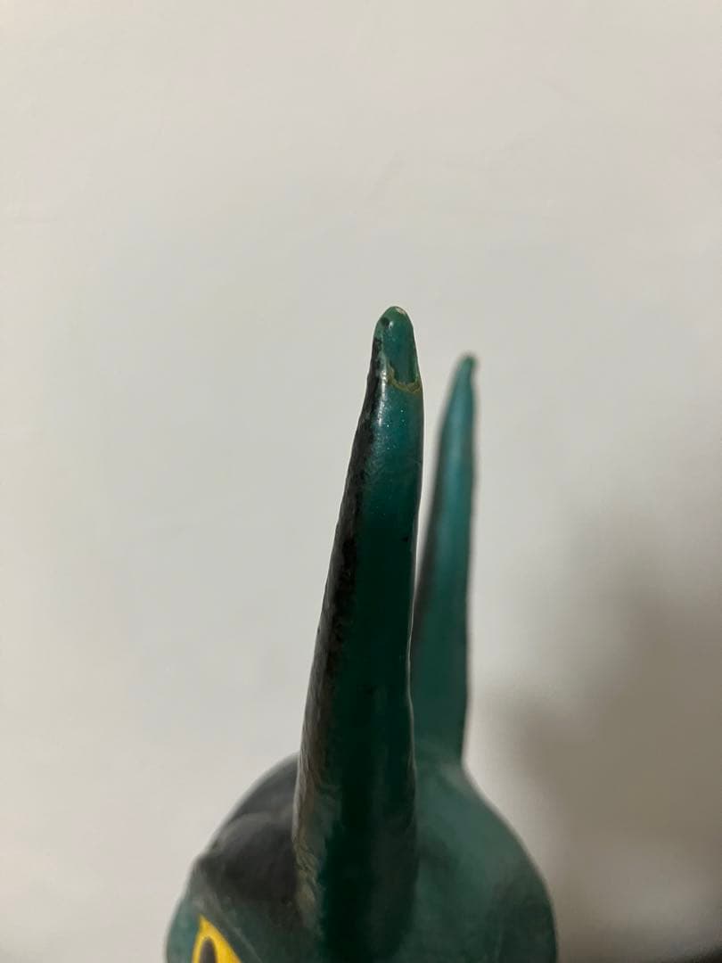 超人バロム・1 バロムワン ドルゲ ソフビ フィギュア