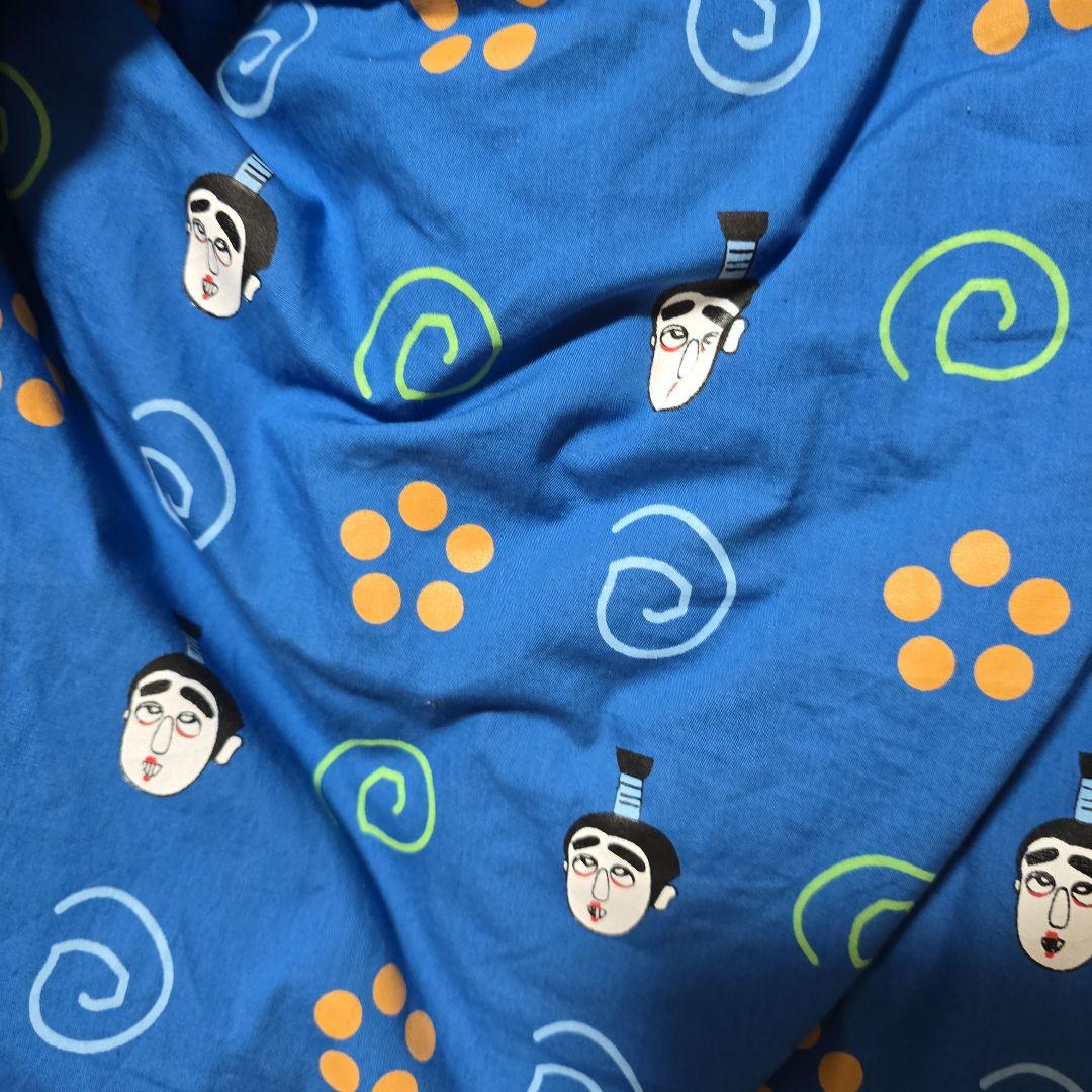 志村けん バカ殿 どてら