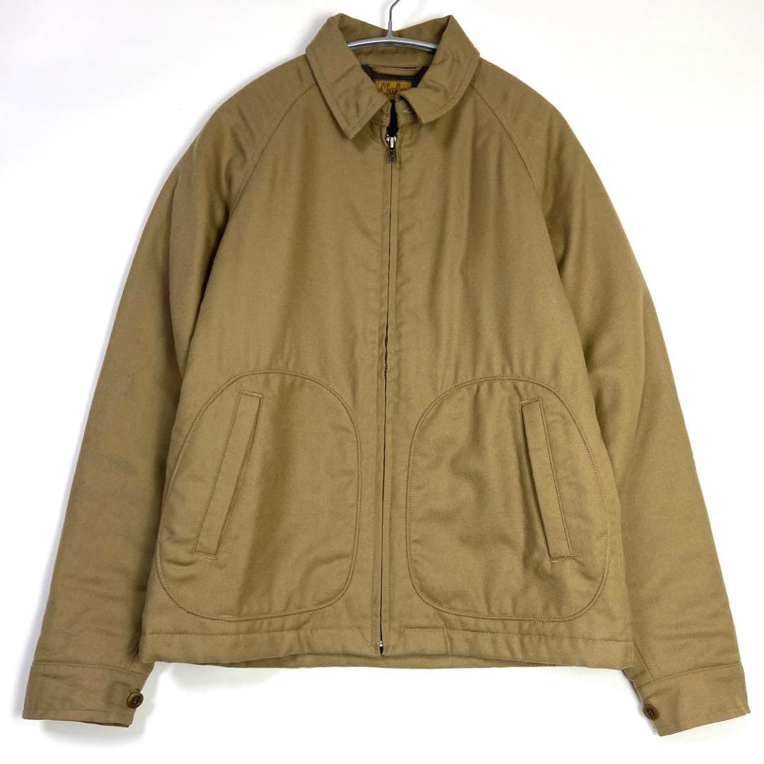 BROWN by 2-tacs BEAMS Skaler ドリズラージャケット