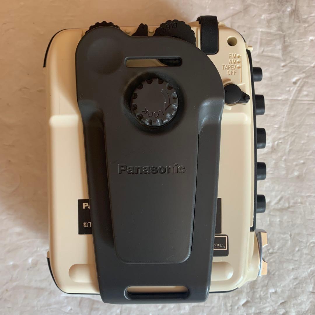 ジャンク パナソニック SHOCK WAVE RQ-SW5Z リゾッチャ