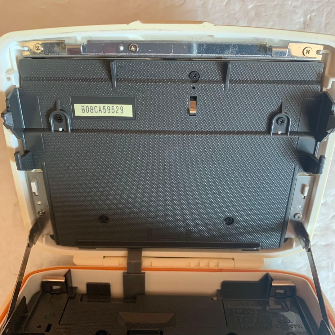 ジャンク パナソニック SHOCK WAVE RQ-SW5Z リゾッチャ