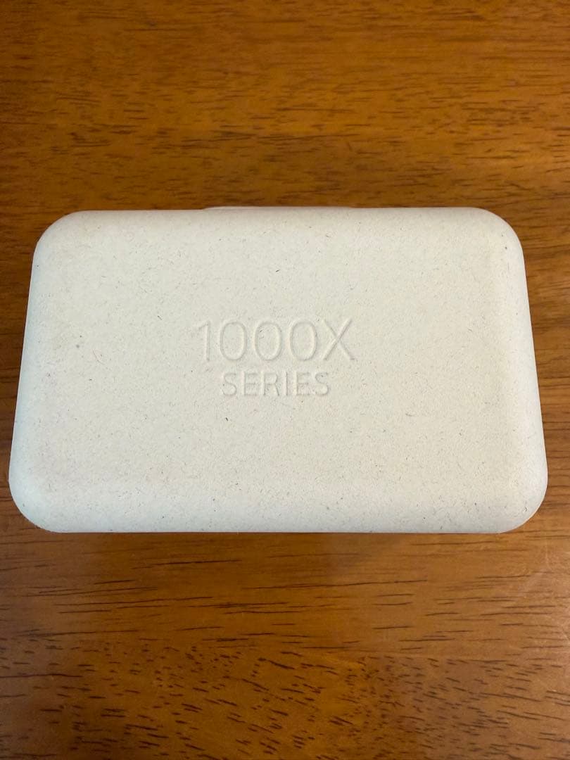 イヤホン SONY WF-1000XM5