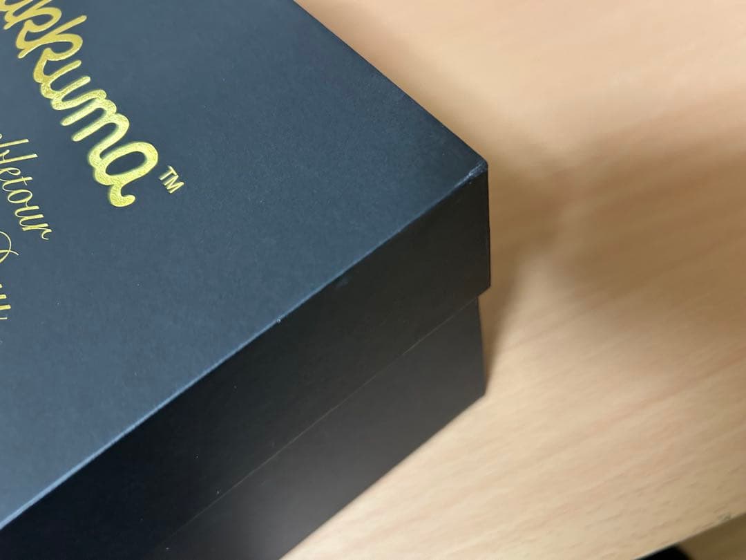 み*ゆ様 【限定品】リラックマアンサンブルツアー記念シリアルナンバー入りフィギュ