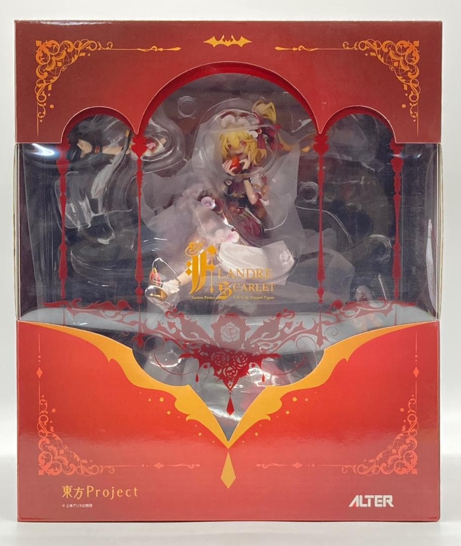 ALTER フランドール・スカーレット 1/8 あみあみ限定