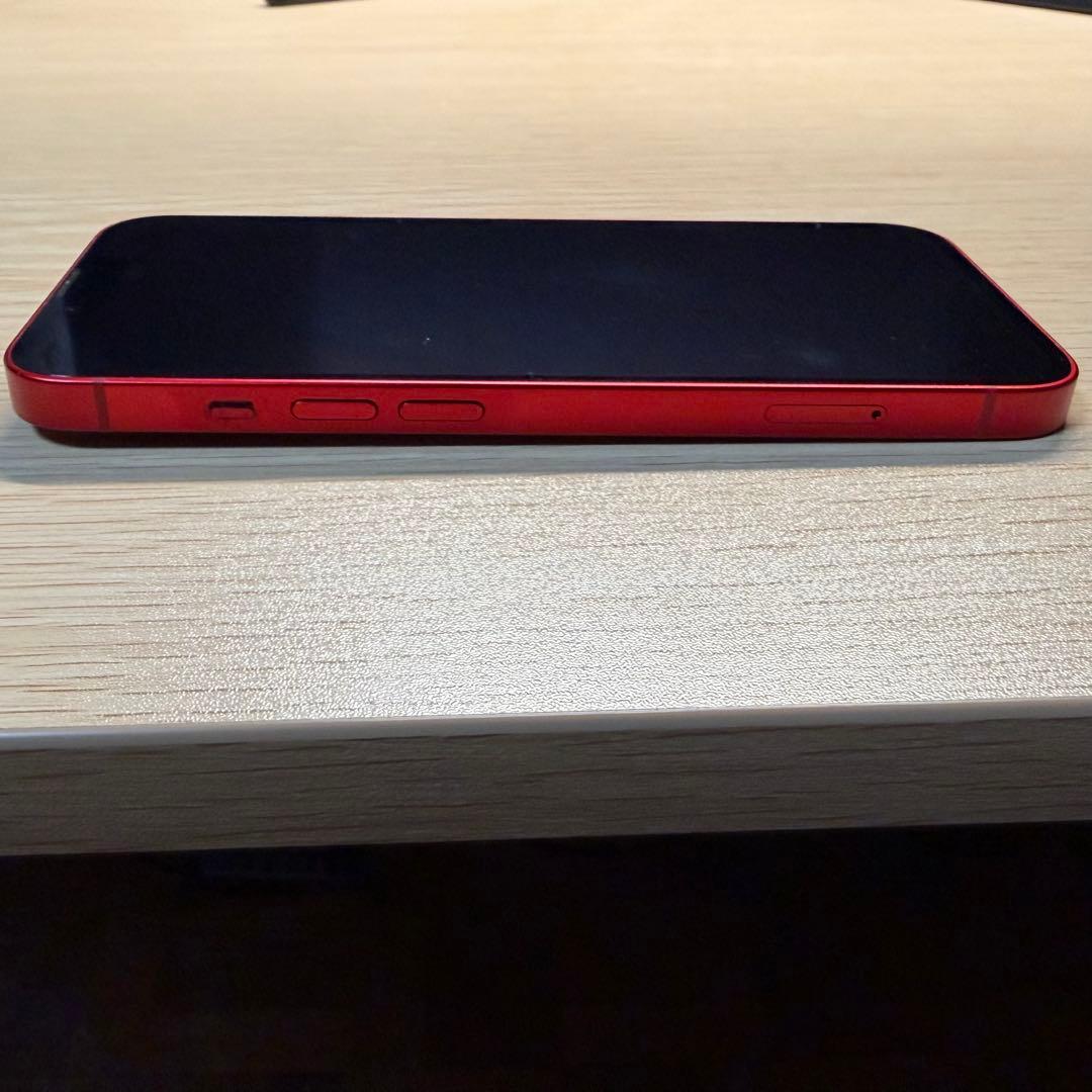 スマートフォン本体 Apple iPhone 13 (PRODUCT(RED))