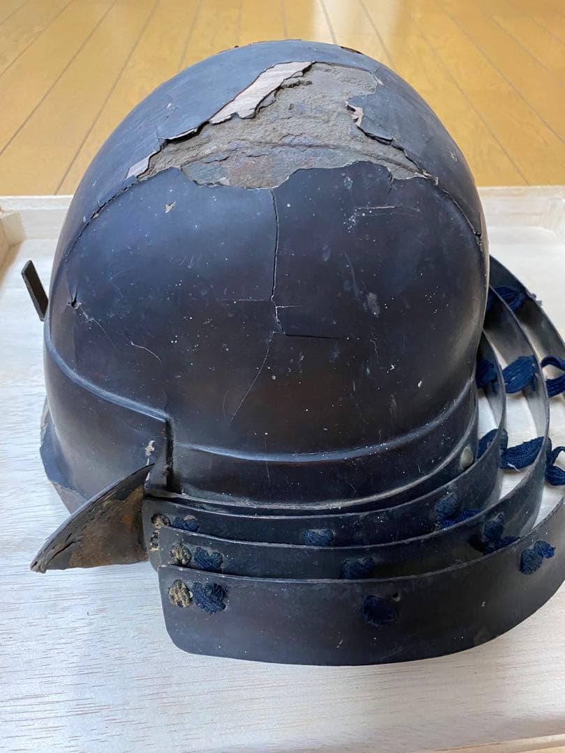 ぬ*ん様 古い鎧