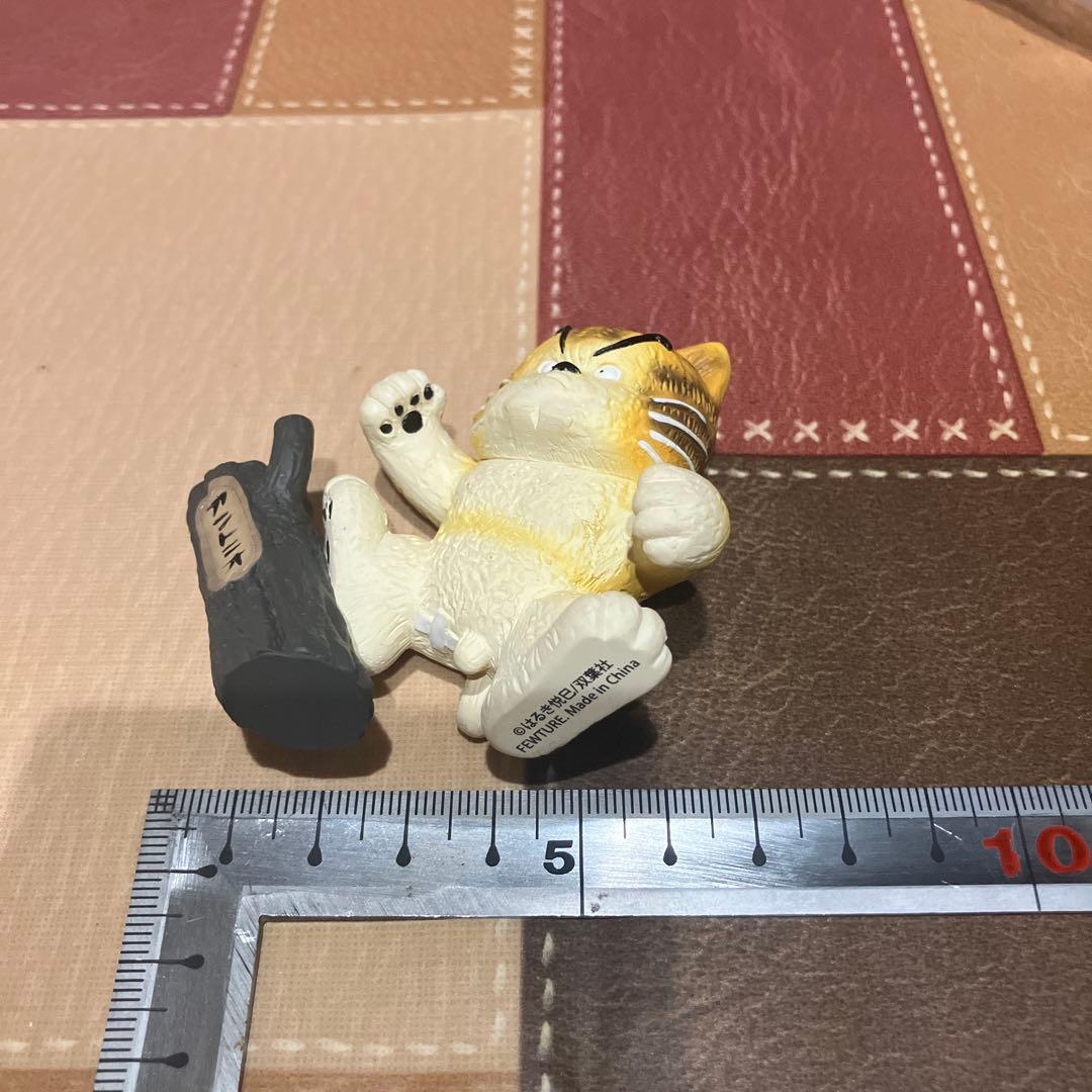 じゃりン子チエ　浪速の猫たち　トレーディングフィギュアシークレット　アントニオ