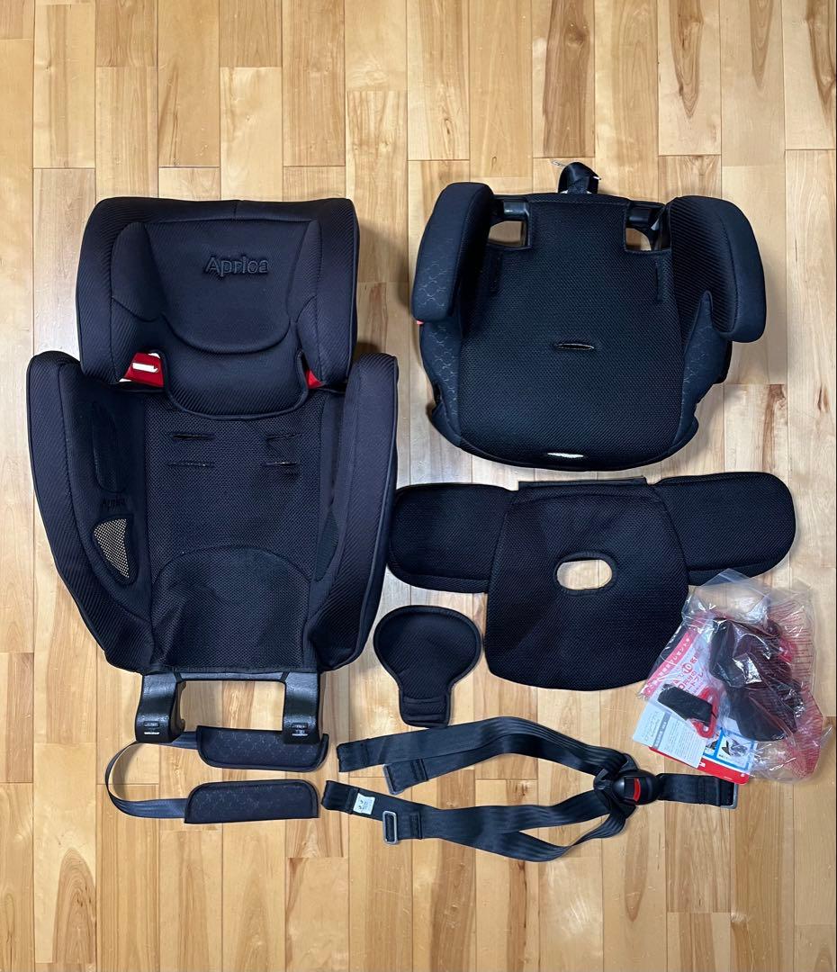 Aprica エアグルーヴプラス チャイルド&ジュニアシート
