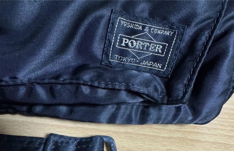 PORTER TANKER 3WAY BRIEFCASE 2層式 XL 大型