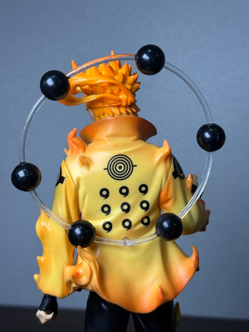 一番くじ NARUTO -ナルト-疾風伝 紡がれる火の意志 A賞