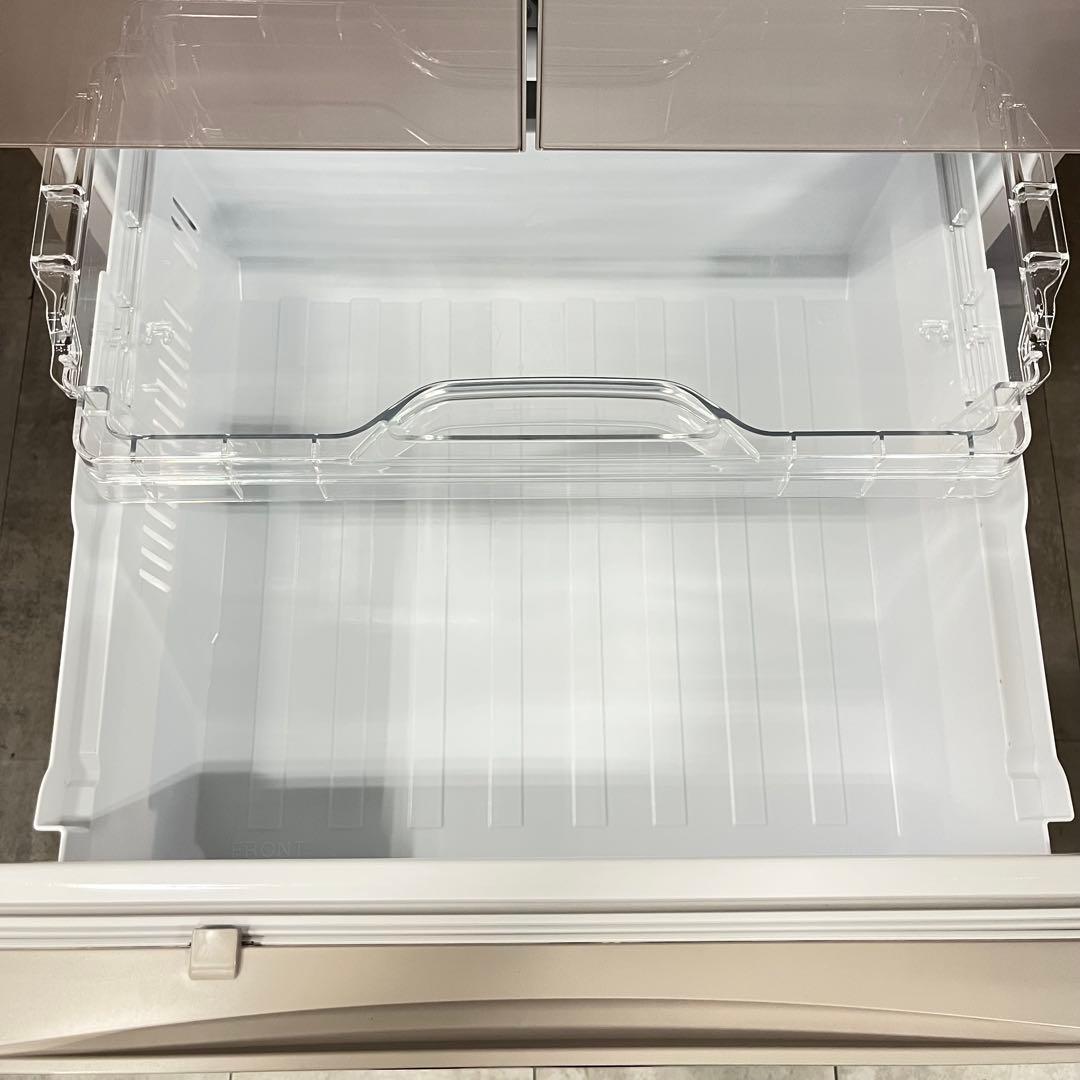 一都三県限定　配送設置無料　冷蔵庫　5ドア　MITSUBISHI 2019年製