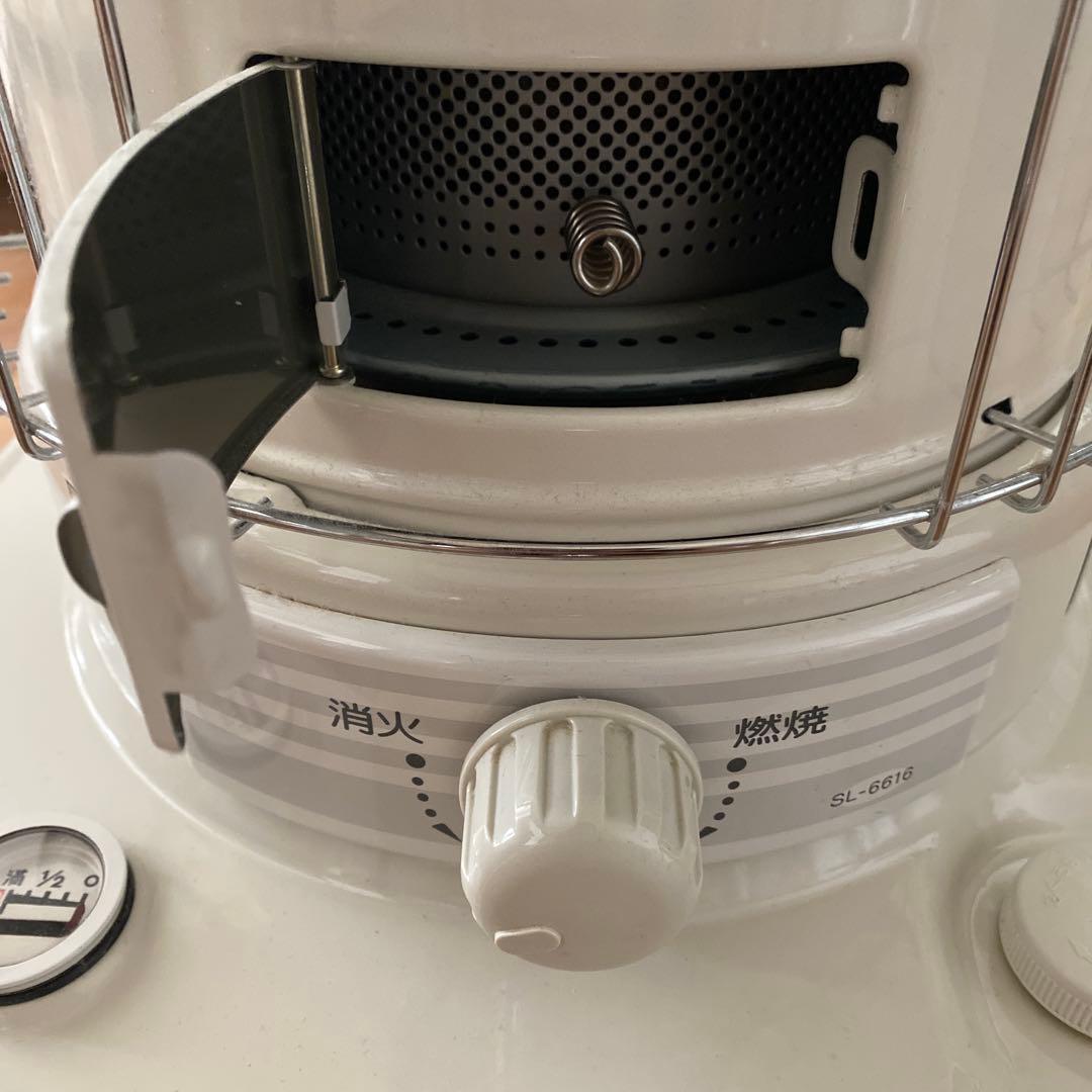 CORONA 石油ストーブ 16年製 SL-6616