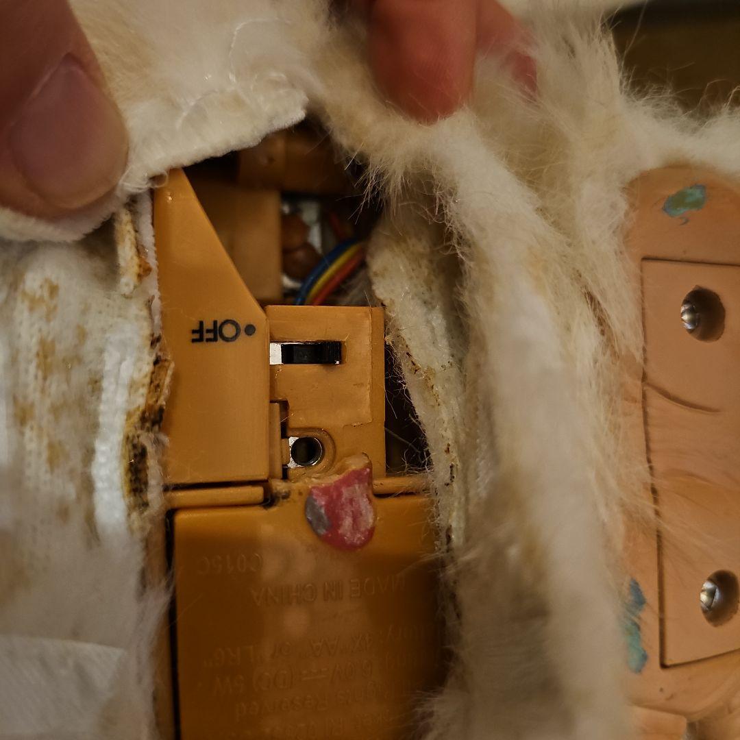 ファービー2(日本語)帽子つき