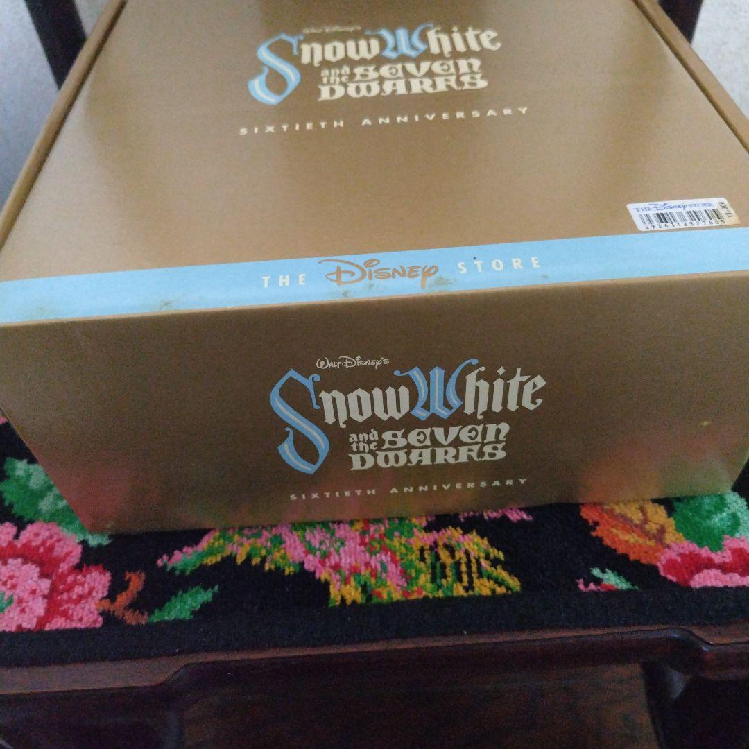 ★ディズニー白雪姫　女王ウィックドクイーン　60周年 ３Dプレート