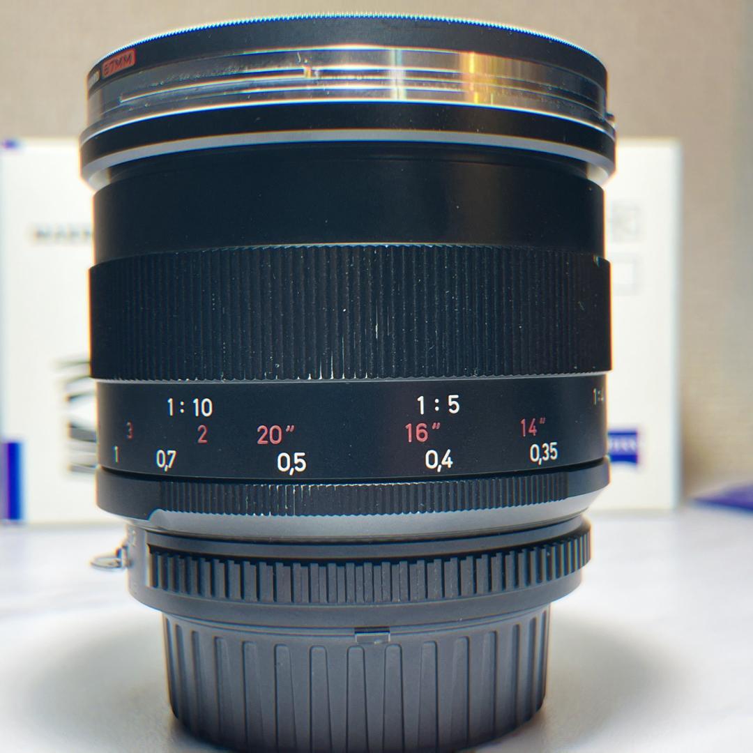Sony可!Carl Zeiss Makro Planar T* 50mm F2