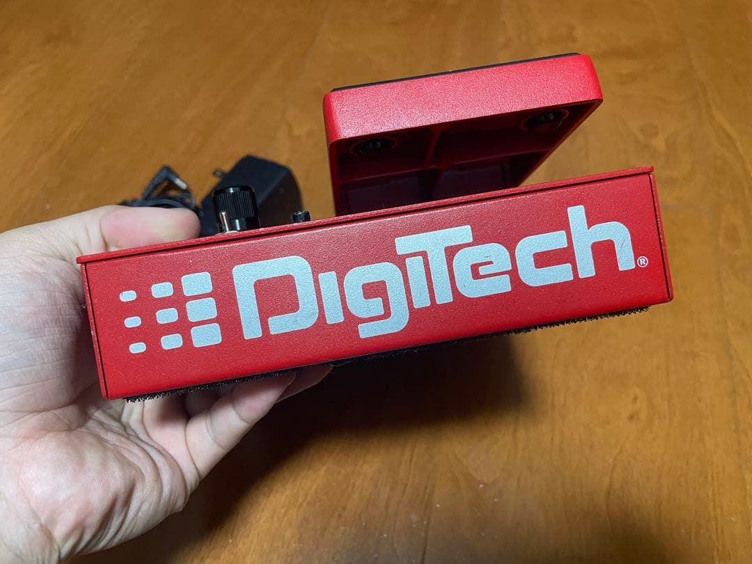 【価格相談可】Digitech WHAMMY エフェクター