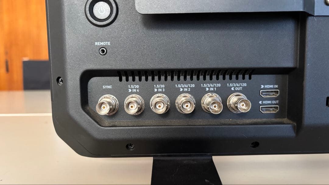 ATOMOS SUMO 19 液晶モニター 中古　ケース付き