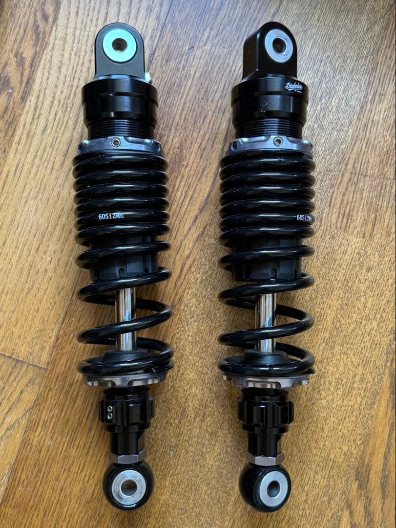 K-SPEED ホンダ ダックス125 8センチ ローダウンキット