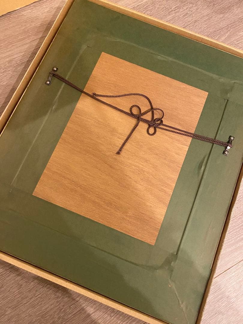 額縁　絵画　プリンセススタイル