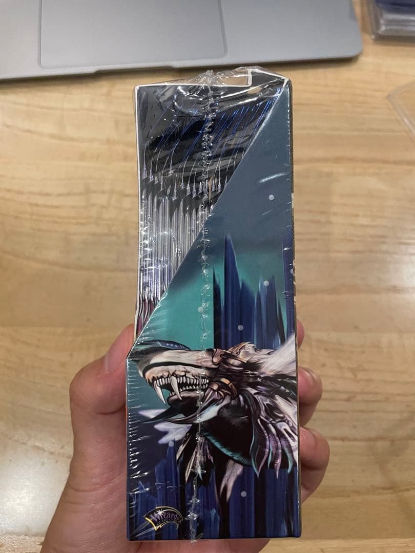 DM-01 未開封ボックス