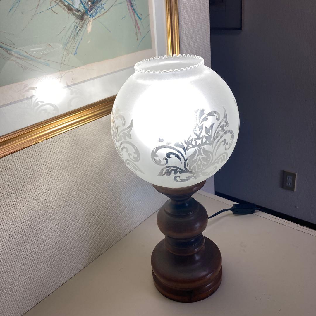 スペイン　プラム社アンティーク調スタンド