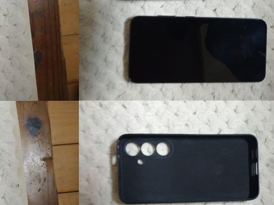 Galaxy S24 docomo SIMフリー 黒 256gb